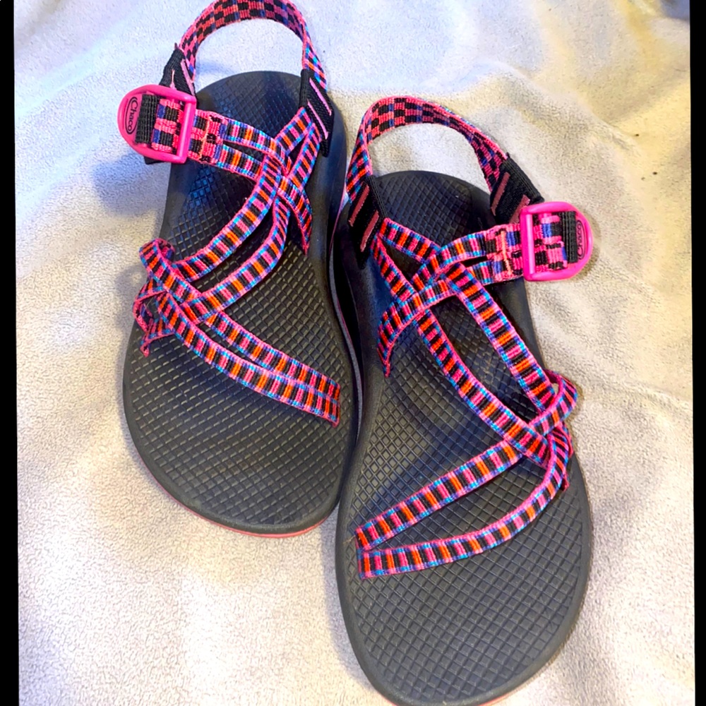 CHACO CLOUD size 7